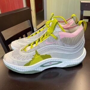 Nike Cosmic Unity 3 Phantom Bright Cactus Size 11 DV9087–001 Pre-Owned Sup Clean